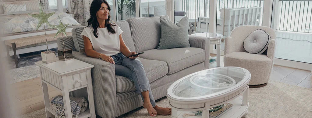 SeaWinds Monaco Chair Side Table
