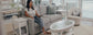 SeaWinds Monaco Chair Side Table
