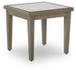 Rainier Ranch 5 Piece Outdoor Patio Set