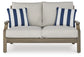 Rainier Ranch 5 Piece Outdoor Patio Set