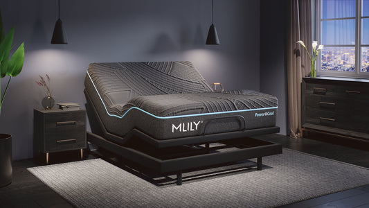 POWERCOOL BED SYSTEM
