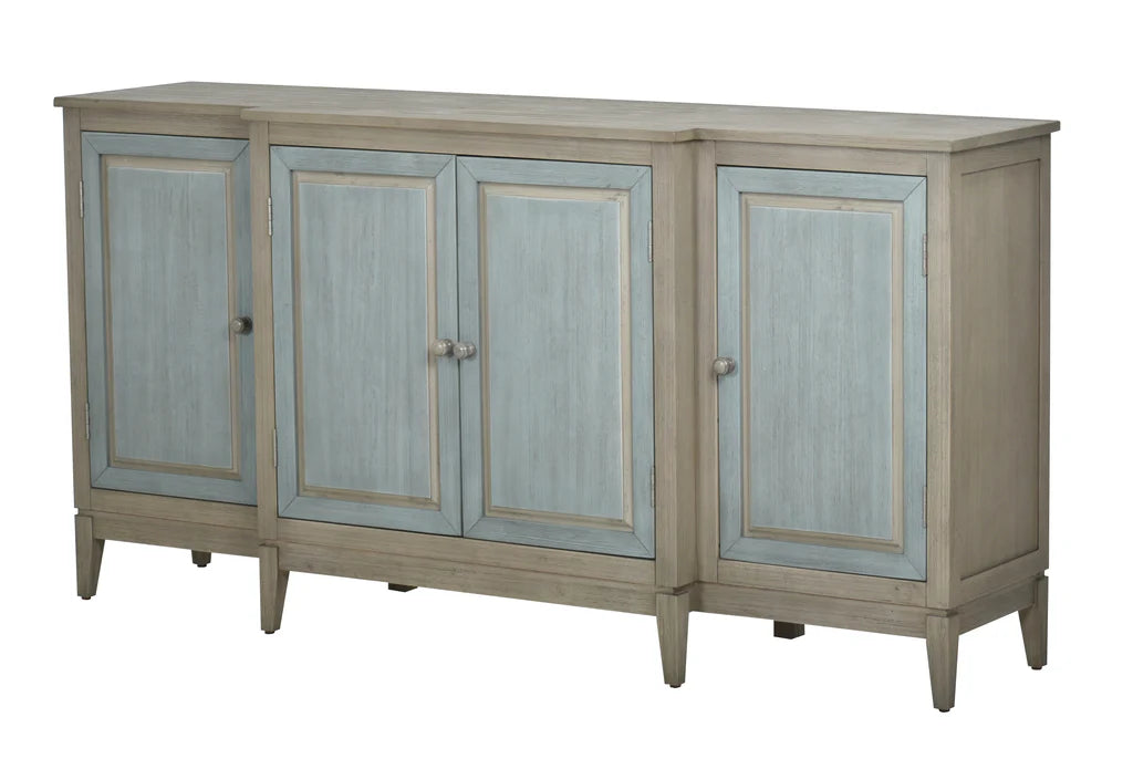 SeaWinds Sanibel 4-Door Credenza