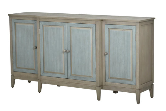 SeaWinds Sanibel 4-Door Credenza