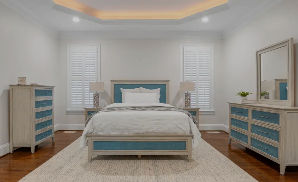 Ocean Isle Bed