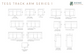 Tess Track Arm Series