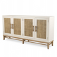 Venice Series 4 Door Credenza