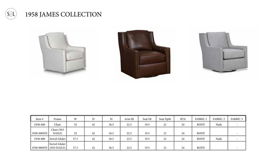 The James Collection