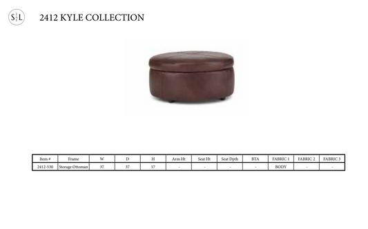 The Kyle Collection