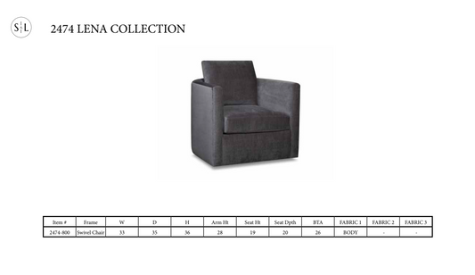 The Lena Collection