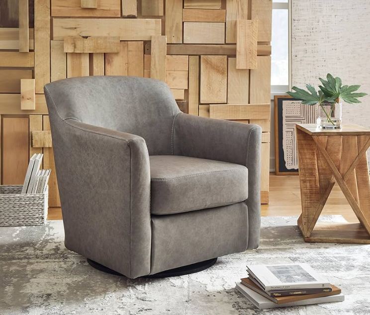 Bradney Swivel Accent Chair