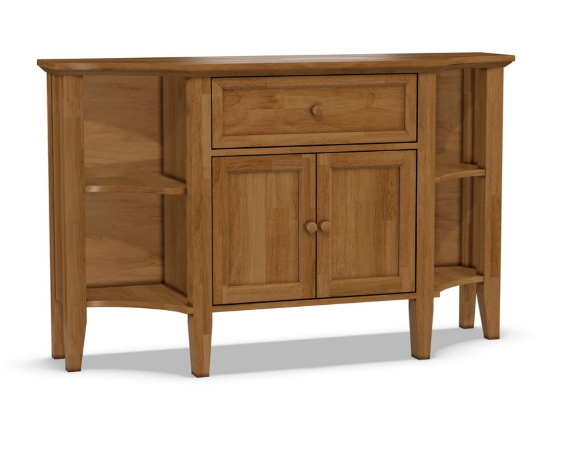 Curated Buffet by John Thomas