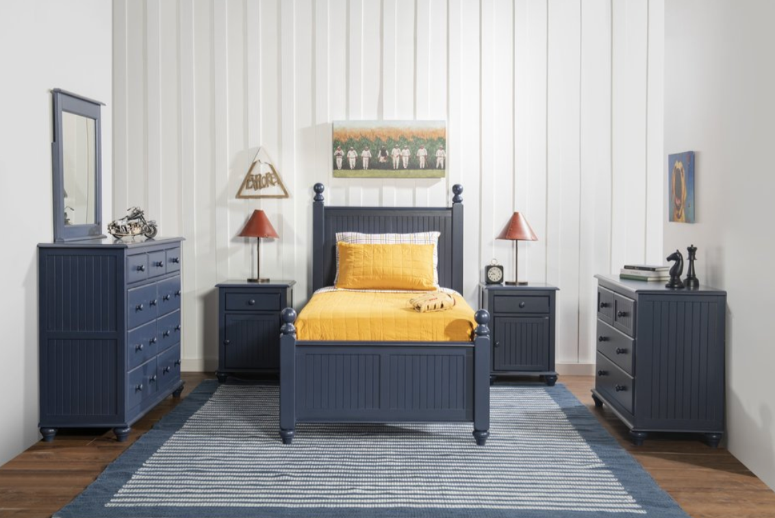 John Thomas Cottage Collection Bed