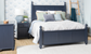 John Thomas Cottage Collection Bed