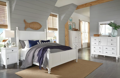 John Thomas Cottage Collection Bed