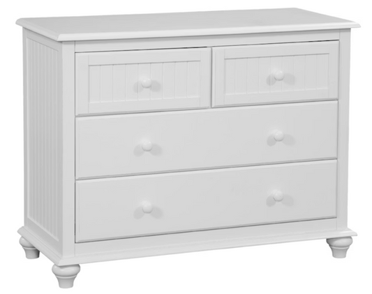 JT Cottage 4 Drawer Chest