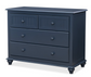 JT Cottage 4 Drawer Chest