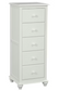 JT Cottage 5 Drawer Lingerie Chest