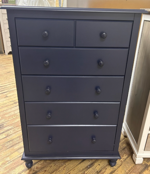 JT Cottage 5 Drawer Chest