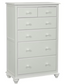 JT Cottage 6 Drawer Chest