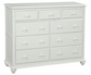 JT Cottage 9 Drawer Dresser