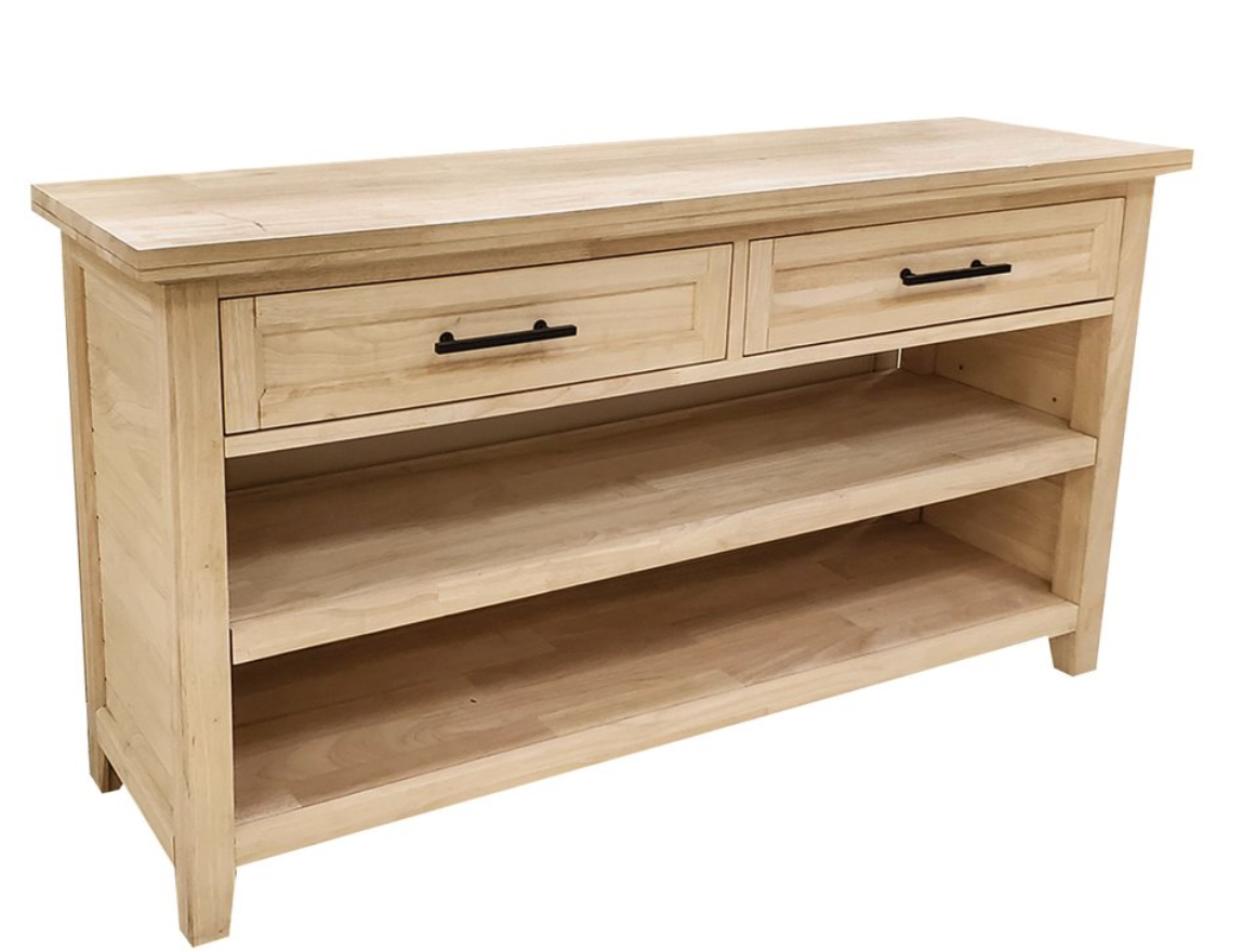 JT Sanibel Sofa Table