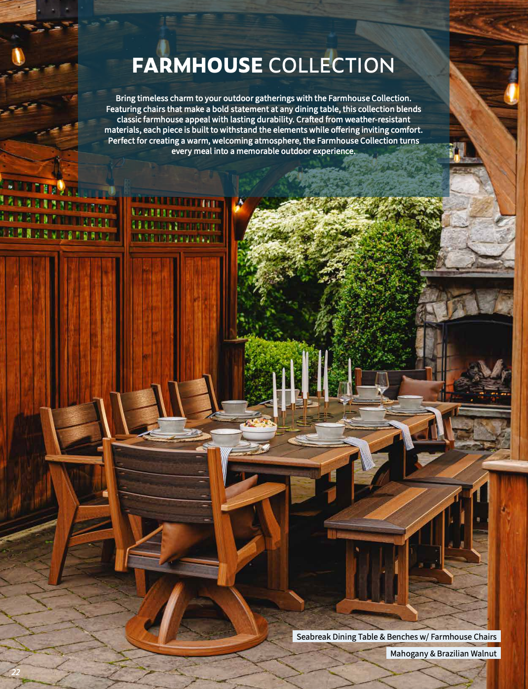 Beaver Dam Farmhouse Collection