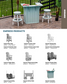 Beaver Dam Empress Collection