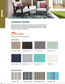 Beaver Dam Cushion Options
