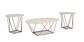 Tarica 3 Piece Occasional Table Set