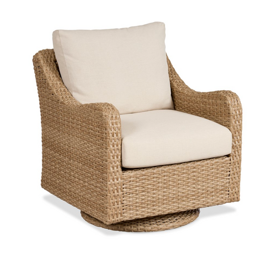 PARKS COLLECTION - Biscayne Swivel Chair
