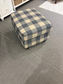 Lauren Chair Set of 2 w/ottoman