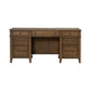 Carolina Park - Jr Executive Credenza - Brown