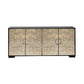 Barlowe - 4 Door Accent Cabinet - Brown