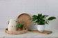 Round Seagrass Trays (Set of 2)