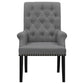 Alana - Fabric Upholstered Dining Chair