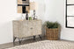 Eileen - 2 Door Wood Storage Accent Cabinet