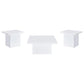 Devar - Square Coffee Table Set