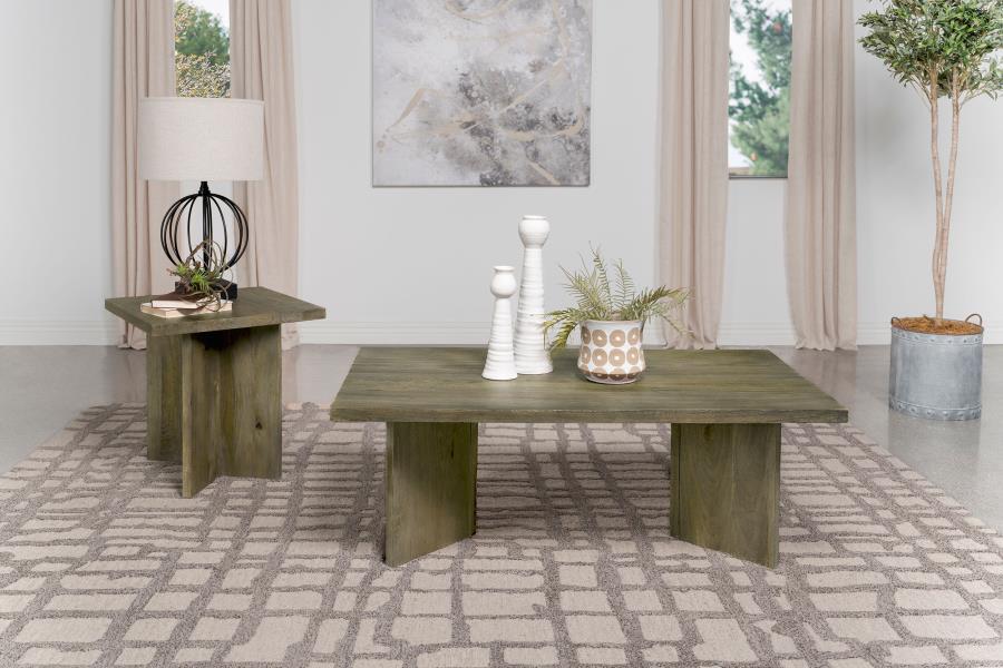 Andando - Coffee And End Table Set