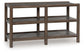 Kallenny - Brown / Gray - Sofa Table
