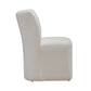 Accent Dining - Dining Chair With Casters