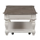 Magnolia Manor - Rectangular Cocktail Table