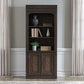 Provence Park - Bunching Bookcase - Brown