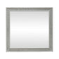 Reflections - Lighted Mirror - White