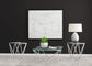 Brittania - Square Coffee Table Set