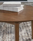 Gordonay - Brown - Occasional Table Set (Set of 3)