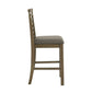 Brook Bay - Upholstered Ladder Back Counter Chair (RTA)