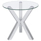 Kenzie - Round Coffee Table Set