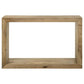 Benton - Rectangular Solid Wood Table