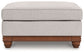 Clearbrooke - Sandstone - Ottoman