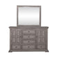 Big Valley - Dresser & Mirror
